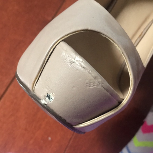 CLEAROUT!! Lot of Heels (sizes 5.5-6)- FOUR PAIRS! - Picture 3 of 13